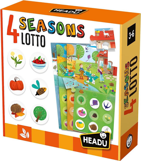 Image de 4 Seasons Lotto New MU53672