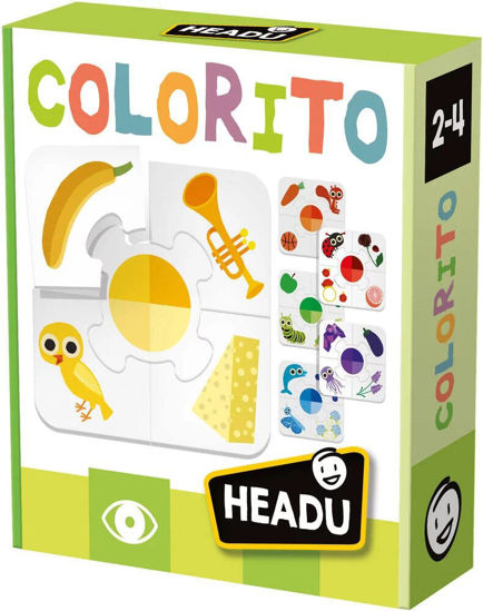 Image de Colorito MU54938