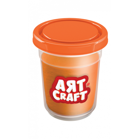 Image de CRAFY DOUGH SINGLE CUP 140GRORANGE