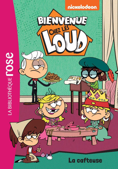 Image de BIENVENUE CHEZ LES LOUD 10 - LA CAF
