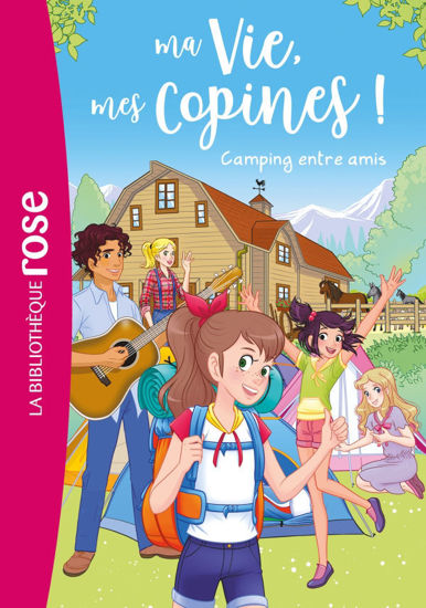 Image de MA VIE MES COPINES27 - CAMPING ENTRE AMIS