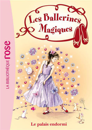 Image de LES BALLERINES MAGIQUES T05
