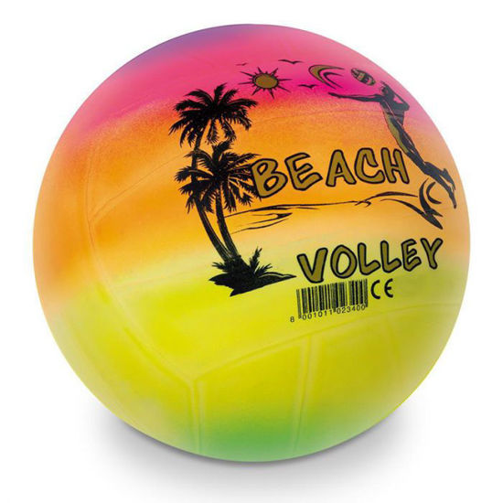 Image de Ballon Beach Volley 22cm Ref 0909
