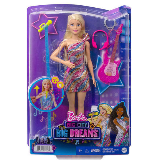 Image de Barbie BIG DREAM
