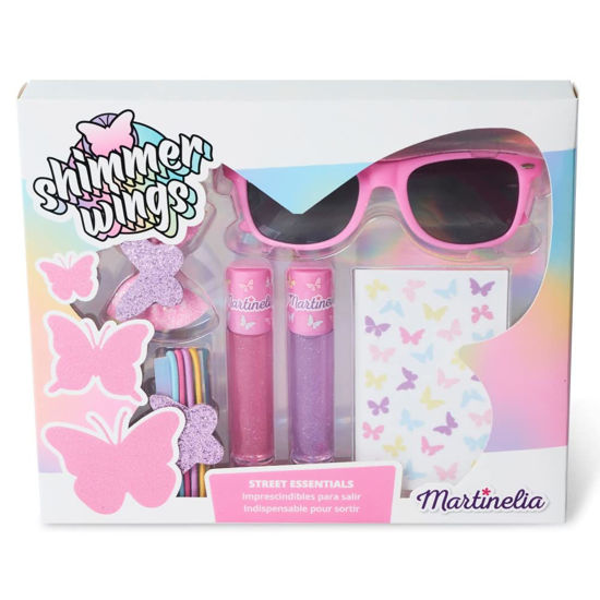 Image de MARTINELIA SHIMMER WINGS CUTE BEAUTY BASICS