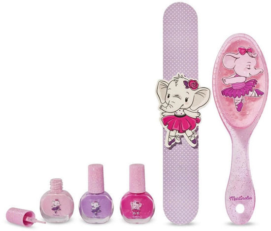 Image de MARTINELIA MAGIC BALLET COSMETIC SET