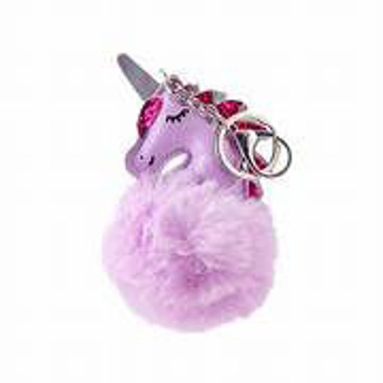 Image de MARTINELIA KEYCHAIN UNICORN PUFF