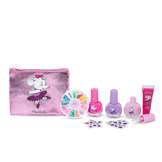 Image de MARTINELIA MAGIC BALLET NAILS CASE SET