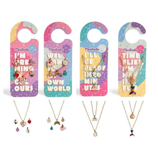 Image de MARTINELIA ACCESSOIRES NECKLACES ASSORTED