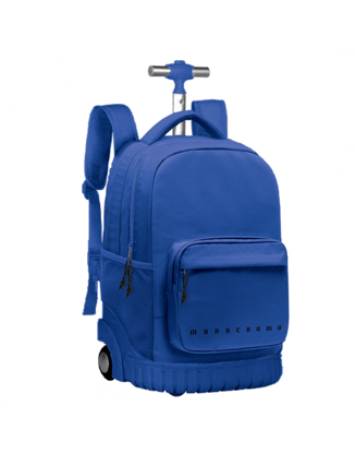 Image de TROLLEY SAC A DOD MONOCROMO ORIGINAL BLEU