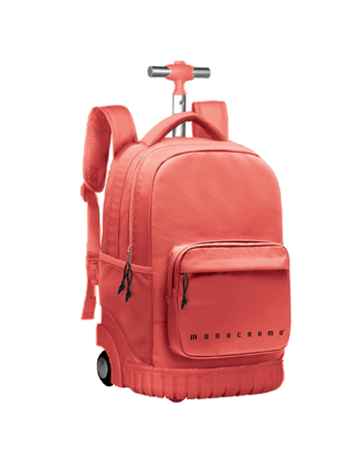 Image de TROLLEY SAC A DOD MONOCROMO ORIGINAL ROUGE CORAIL