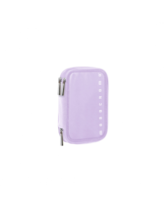 Image de TROUSSE 3 ZIP MONOCROMO PASTEL VIOLET