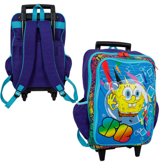 Image de Cartable spongbob 1