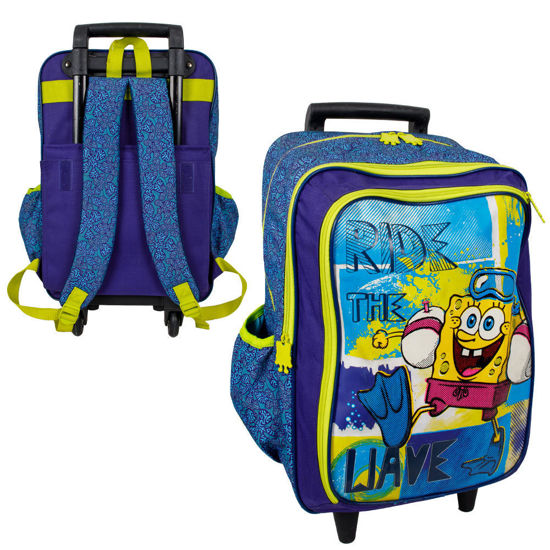 Image de Cartable spongbob 2