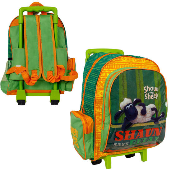 Image de Cartable shaun the sheep 1