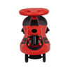 Image de AUTO POUSSOIR SKATEBOARD ROUGE