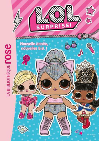 Image de LOL SURPRISE 01-NOUVELLE ANNNEE NOU