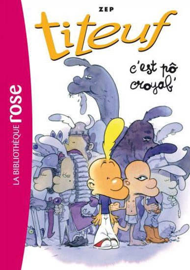 Image de TITEUF 02 - C'EST PO CROYAB'