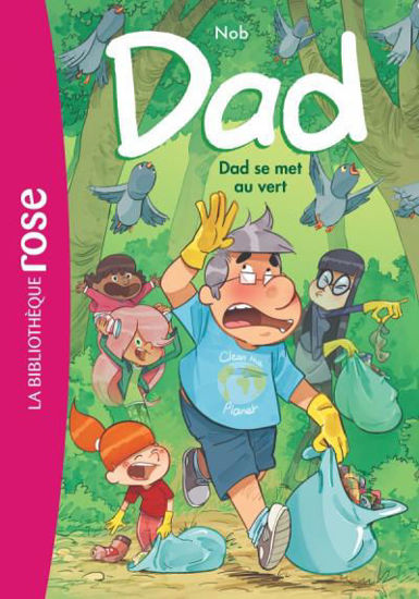 Image de DAD 02 - DAD SE MET AU VERT
