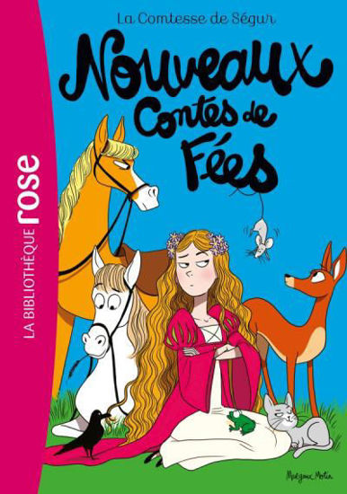 Image de LA COMTESSE DE SEGUR 04 NED- NOUVEAUX CONTES DE FEES