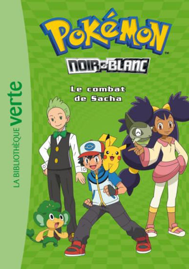 Image de POKEMON 03 - LE COMBAT DE SACHA
