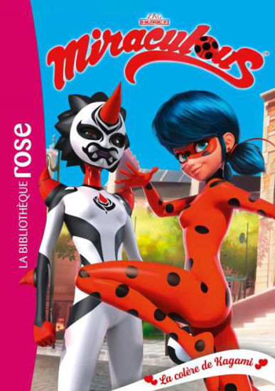 Image de MIRACULOUS 22 - LA COLERE DE KAGAMI