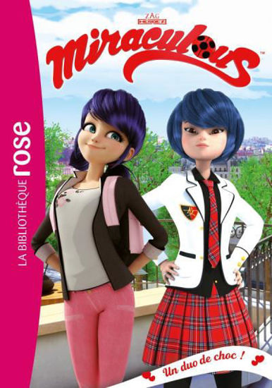 Image de MIRACULOUS 25 - UN DUO DE CHOC