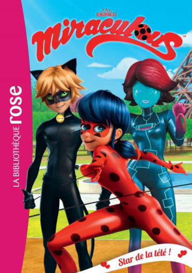 Image de MIRACULOUS 12 - STAR DE LA TELE !
