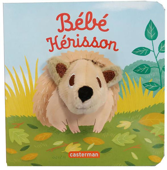 Image de BEBETES T85 - BEBE HERISSON