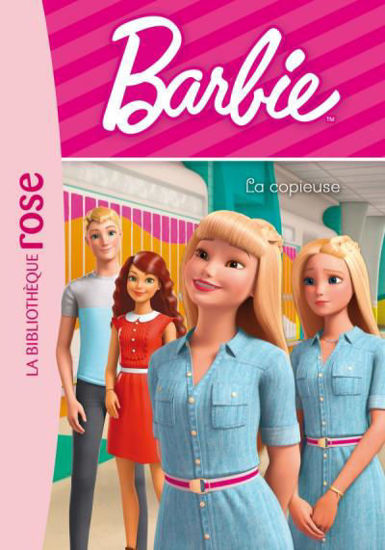 Image de BARBIE - VIE QUOTIDIENNE 04 - LA COPIEUSE