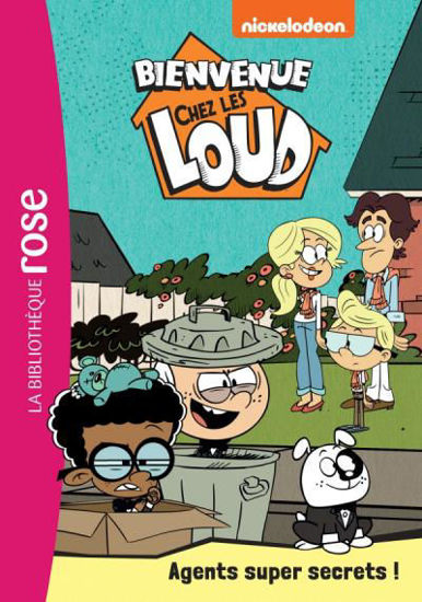 Image de BIENVENUE CHEZ LES LOUD 34