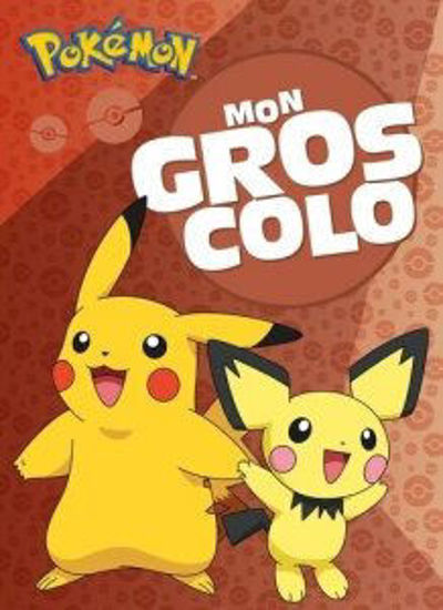 Image de POKEMON - MON GROS COLO NED