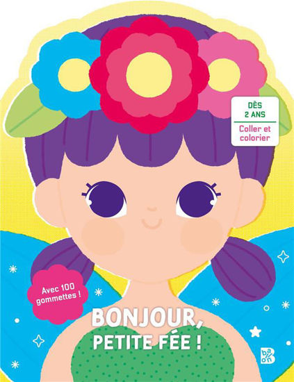 Image de MES PREMIERES GOMMETTES - LES FEES