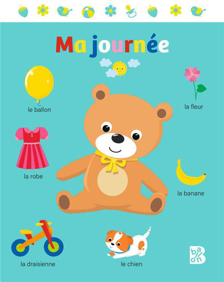 Image de MON PREMIER IMAGIER - MA JOURNEE