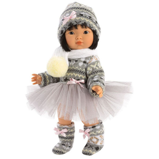 Image de LU POUPEE 28 CM