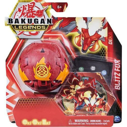 Image de PACK 1 DEKA BAKUGAN SAISON 5