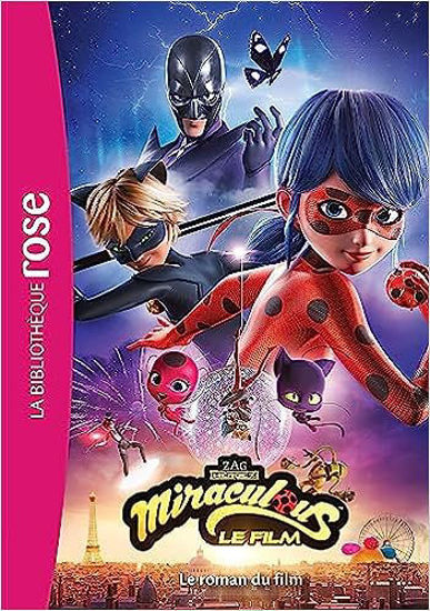 Image de MIRACULOUS LE ROMAN DU FILM ZAGTOON