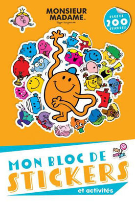 Image de MONSIEUR MADAME MON BLOC