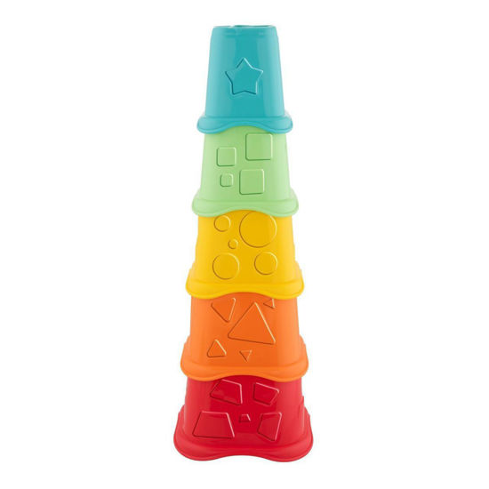 Image de 2 EN 1 STACKING CUPS ECO