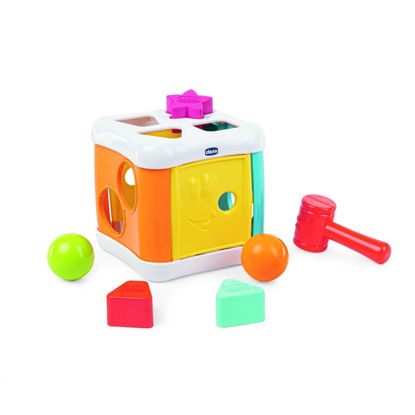 Image de 2 IN 1 SORT BEAT CUBE