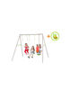 Image de PORTIQUE METAL 2M20 PAUL J-11463P8 LOUISE J-11462 + SIEGE BEBE J-9610