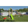 Image de DOUBLE PATEFORMESEN BOIS EASY XPLORER J-23503P1