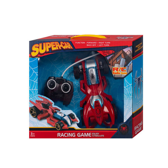 Image de Voiture R/C Spider-man no:3315A