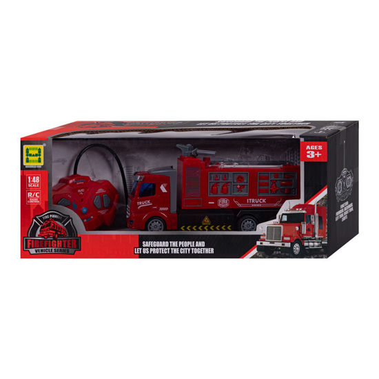 Image de Camion pompier R/C 1:48 no:SH091-131