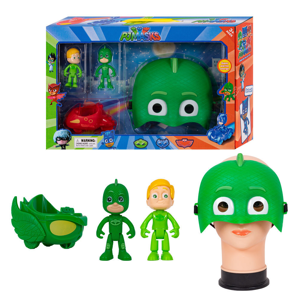 Ensemble Pj masks no 1136