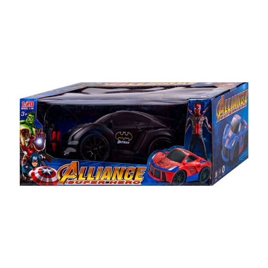 Image de Voiture R/C Batman no:H625
