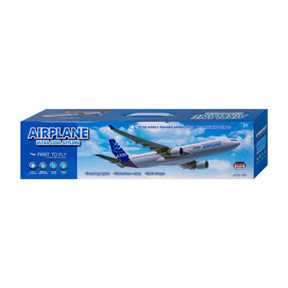 Image de Avion musical B/O no:A330-100