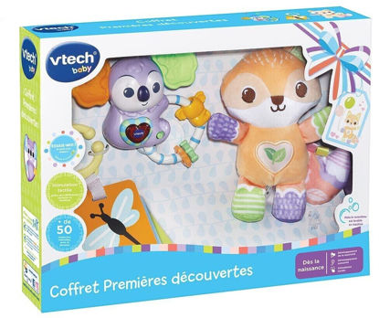 VTech - Bouquet de fleurs à construire - Créa-fleurs magiques