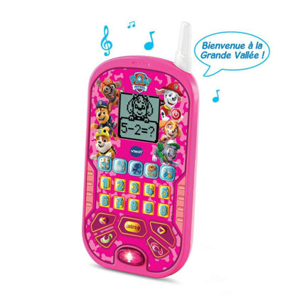 Image de PAT PATROUILLE LE SMARTPHONE