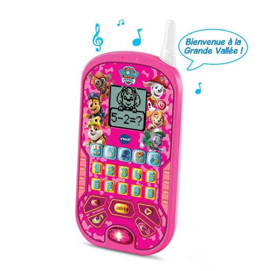 Image de PAT PATROUILLE LE SMARTPHONE